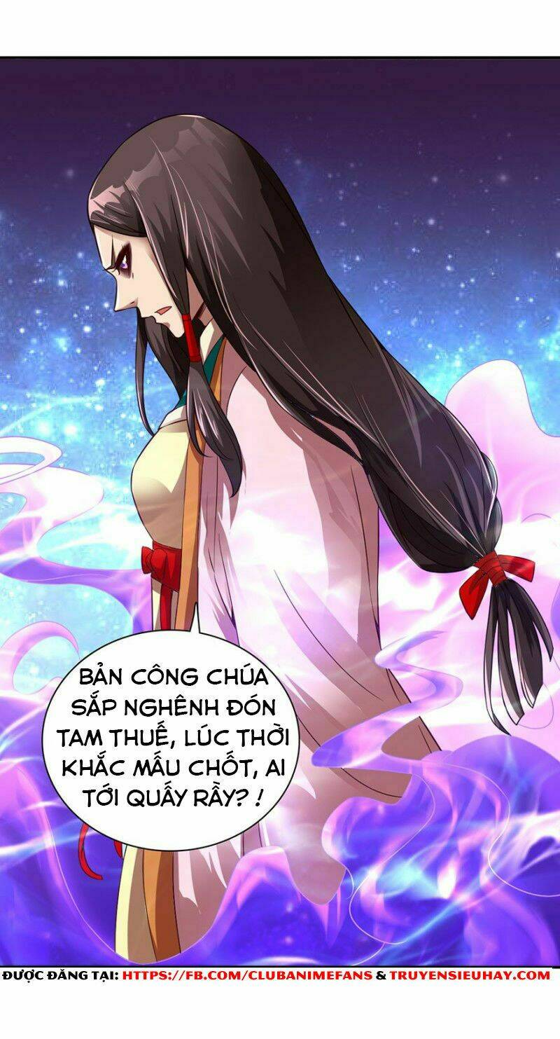 đô thị chí tôn thiên sư chapter 12 - Next chapter 13