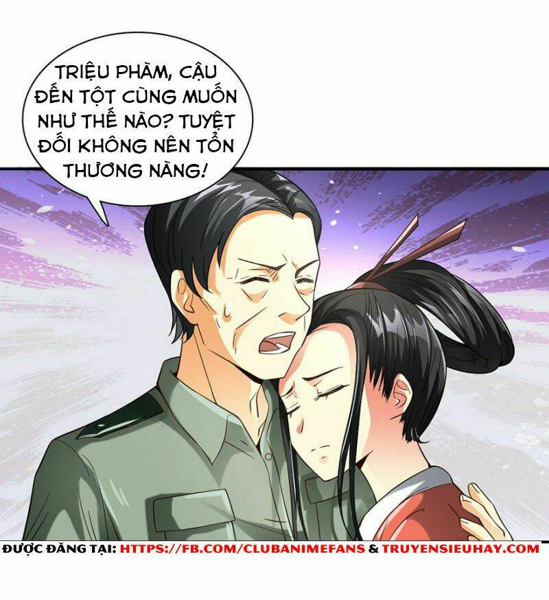 đô thị chí tôn thiên sư chapter 12 - Next chapter 13