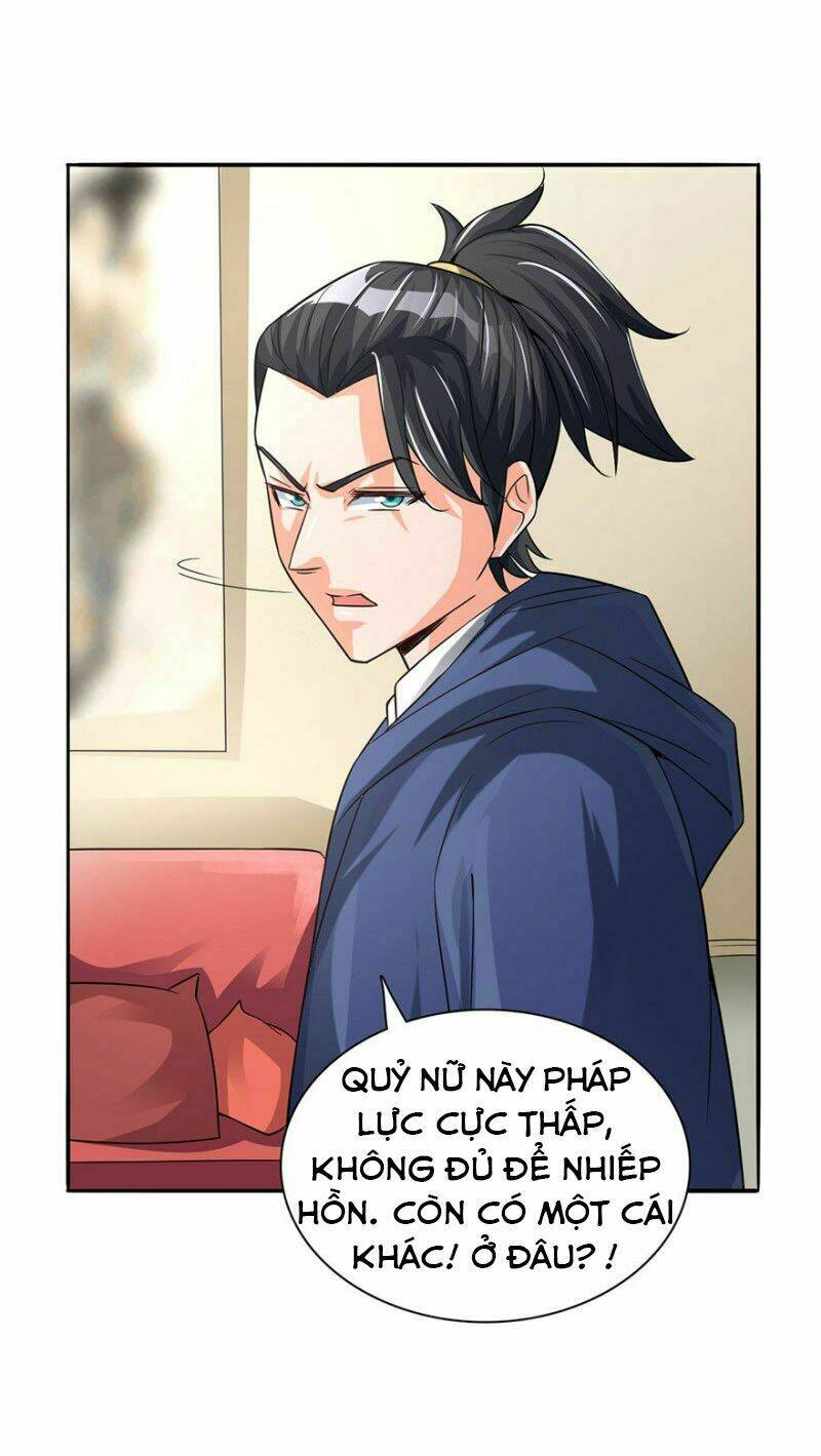 đô thị chí tôn thiên sư chapter 12 - Next chapter 13