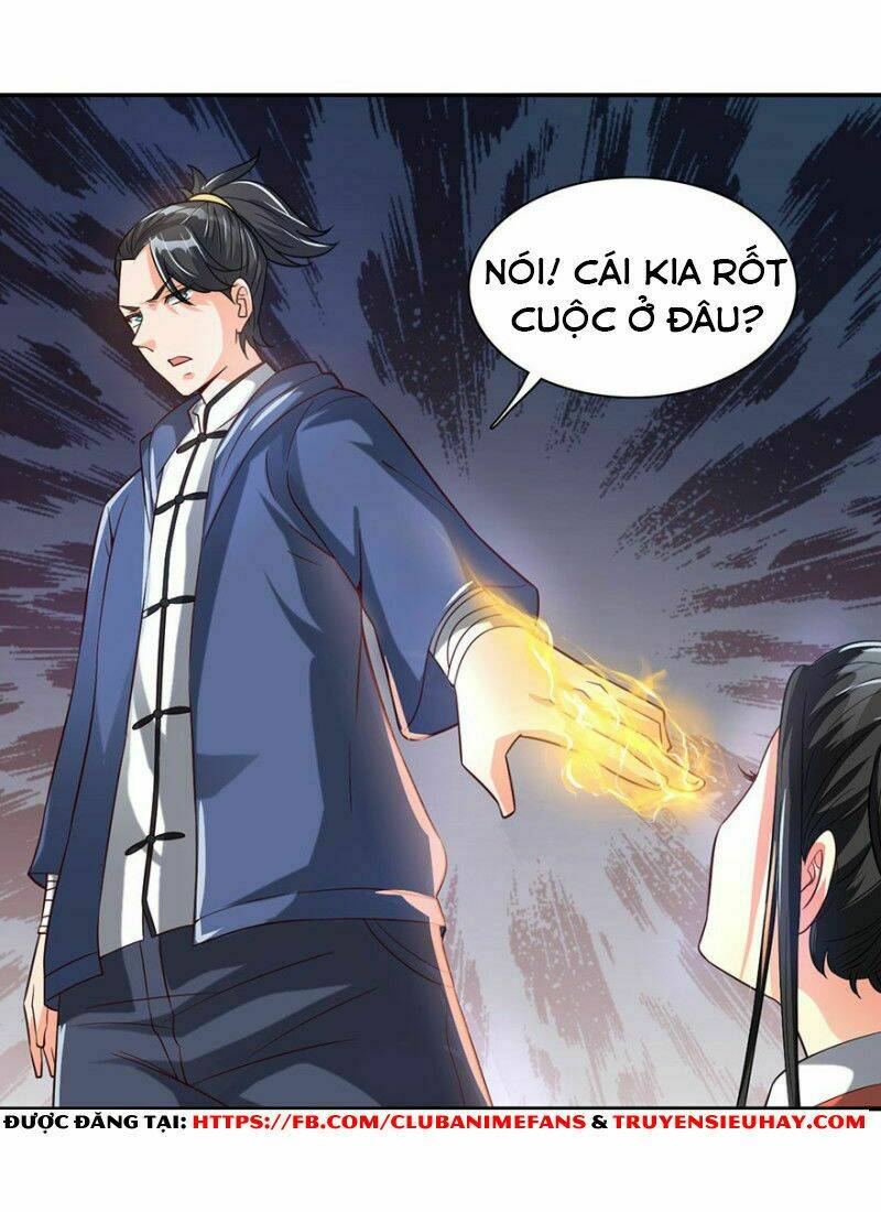 đô thị chí tôn thiên sư chapter 12 - Next chapter 13