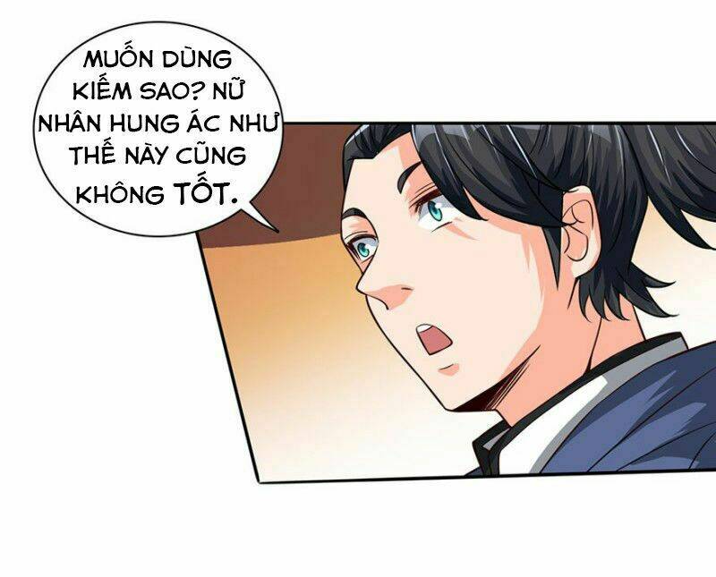 đô thị chí tôn thiên sư chapter 14 - Next chapter 15