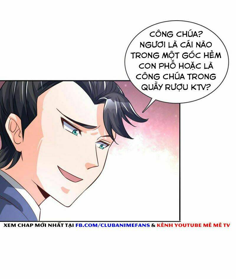 đô thị chí tôn thiên sư chapter 16 - Trang 2