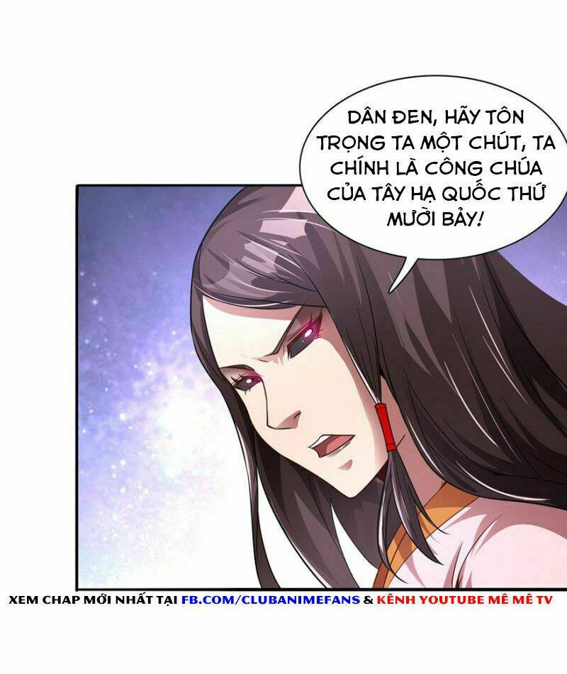 đô thị chí tôn thiên sư chapter 16 - Trang 2