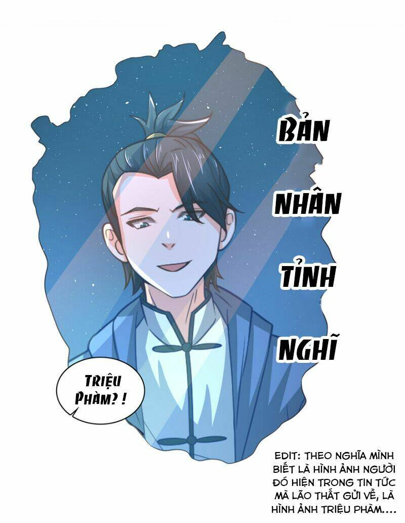 đô thị chí tôn thiên sư chapter 21 - Next chapter 22