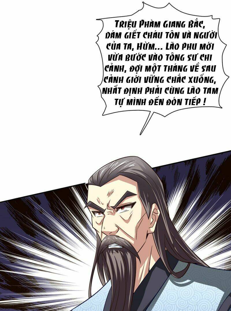 đô thị chí tôn thiên sư chapter 21 - Next chapter 22