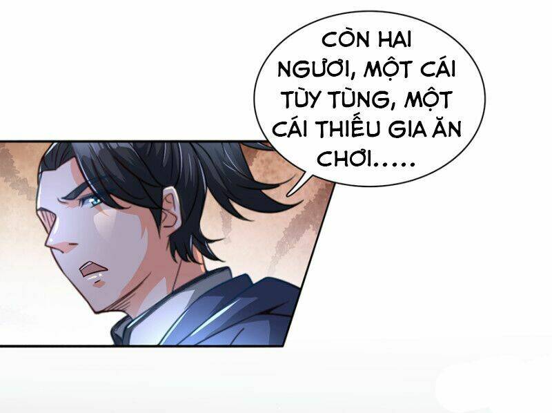 đô thị chí tôn thiên sư chapter 21 - Next chapter 22