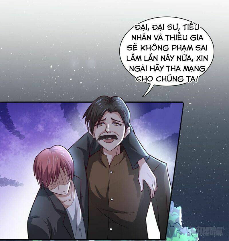 đô thị chí tôn thiên sư chapter 21 - Next chapter 22