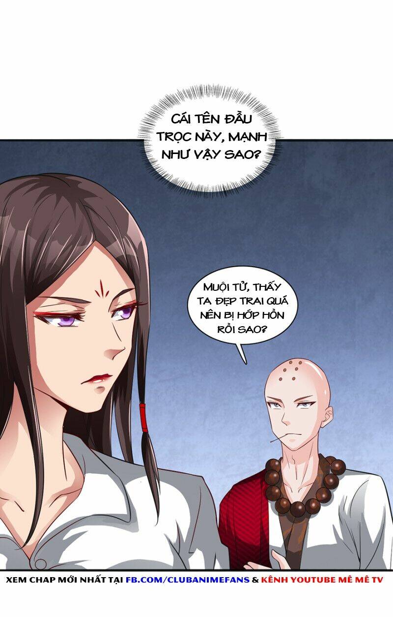 đô thị chí tôn thiên sư chapter 25 - Next chapter 26