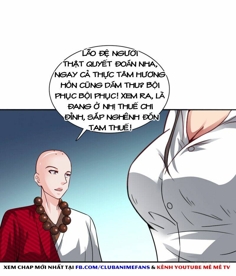 đô thị chí tôn thiên sư chapter 25 - Next chapter 26