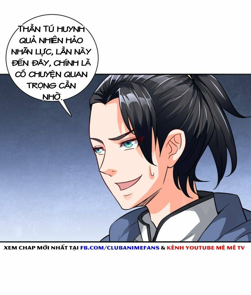 đô thị chí tôn thiên sư chapter 25 - Next chapter 26