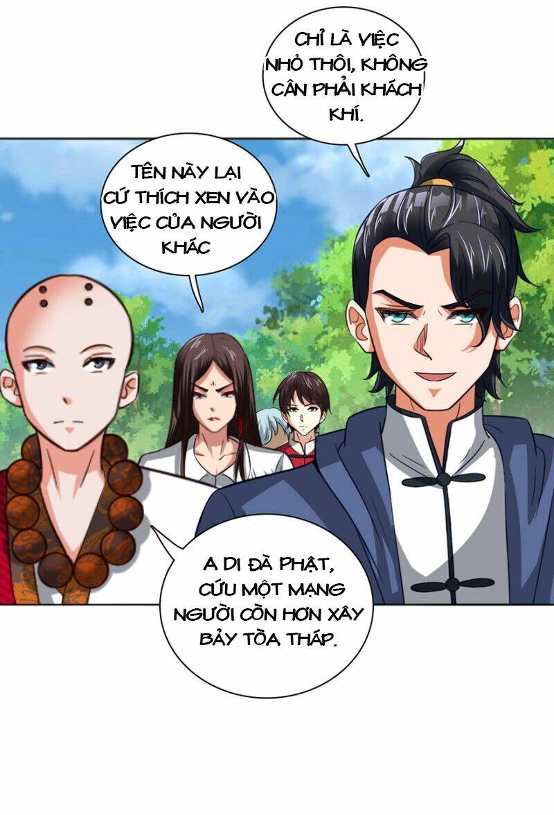 đô thị chí tôn thiên sư chapter 32 - Next chapter 33