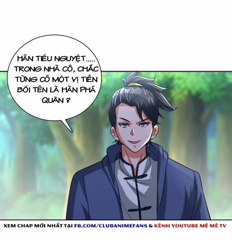 đô thị chí tôn thiên sư chapter 32 - Next chapter 33