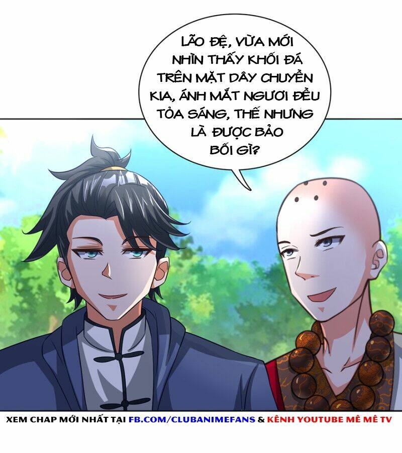 đô thị chí tôn thiên sư chapter 32 - Next chapter 33