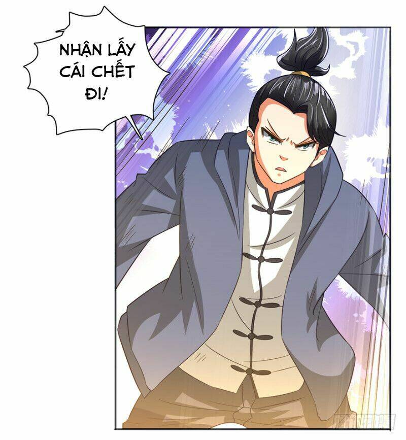 đô thị chí tôn thiên sư Chapter 41 - Trang 2