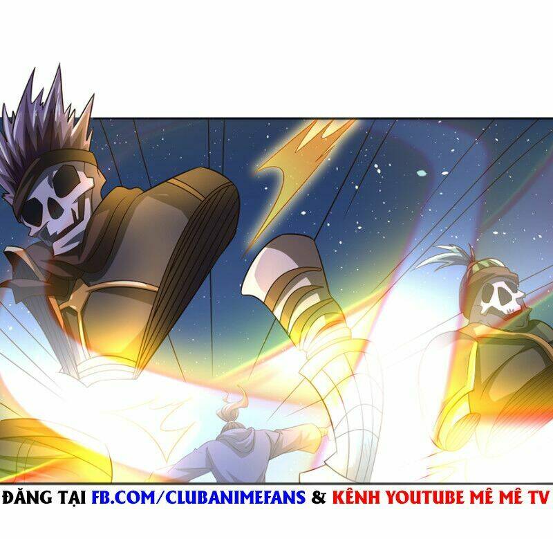 đô thị chí tôn thiên sư Chapter 41 - Trang 2