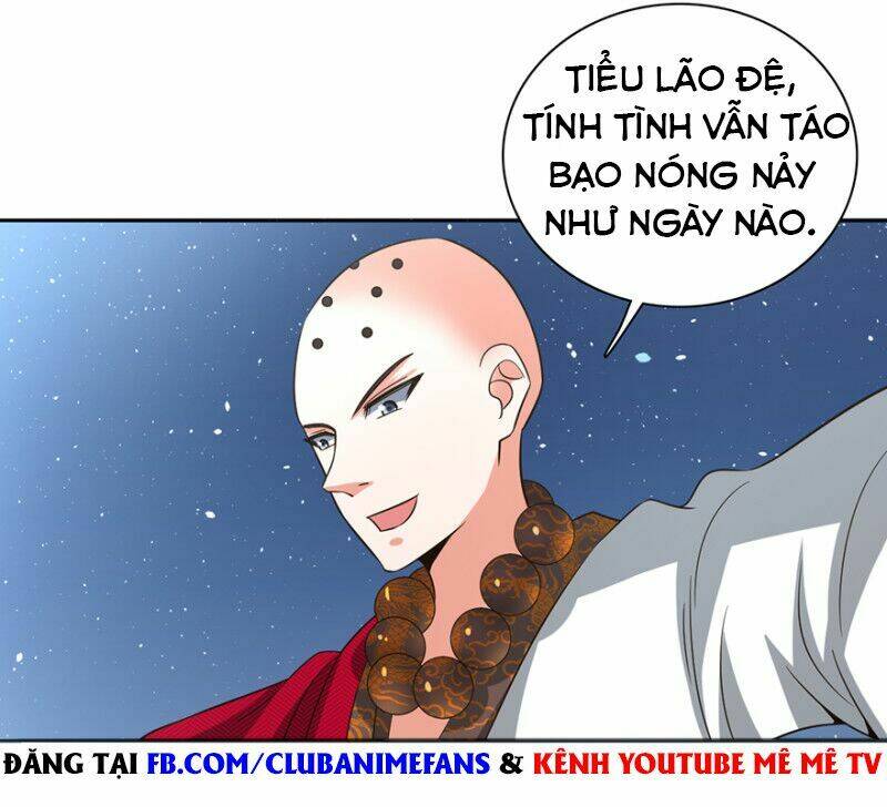 đô thị chí tôn thiên sư Chapter 41 - Trang 2