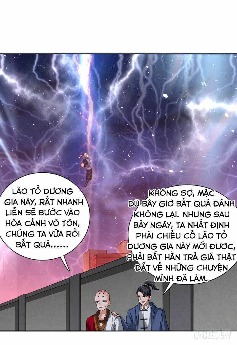 đô thị chí tôn thiên sư Chapter 41 - Trang 2