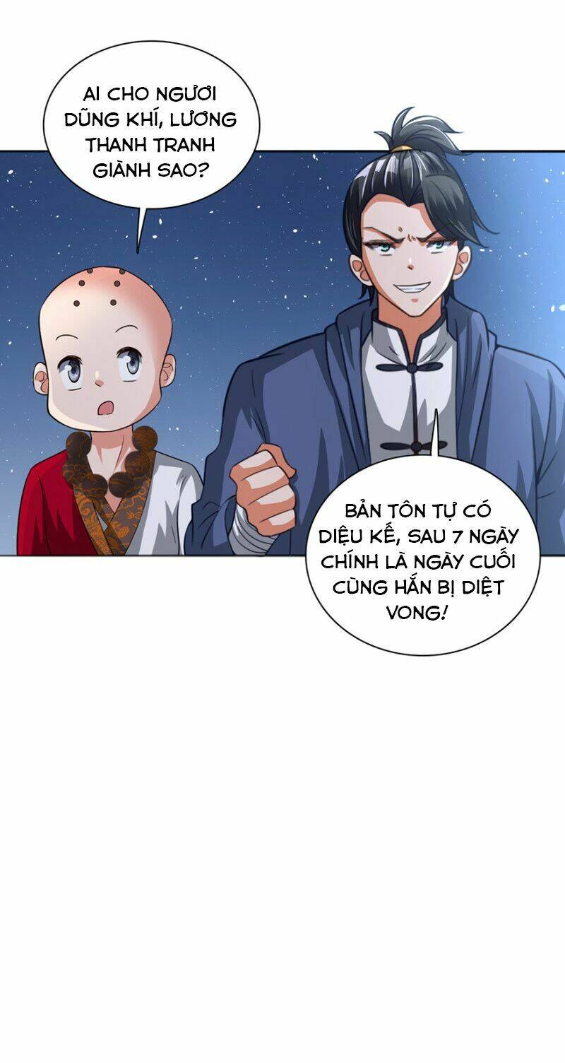 đô thị chí tôn thiên sư Chapter 41 - Trang 2