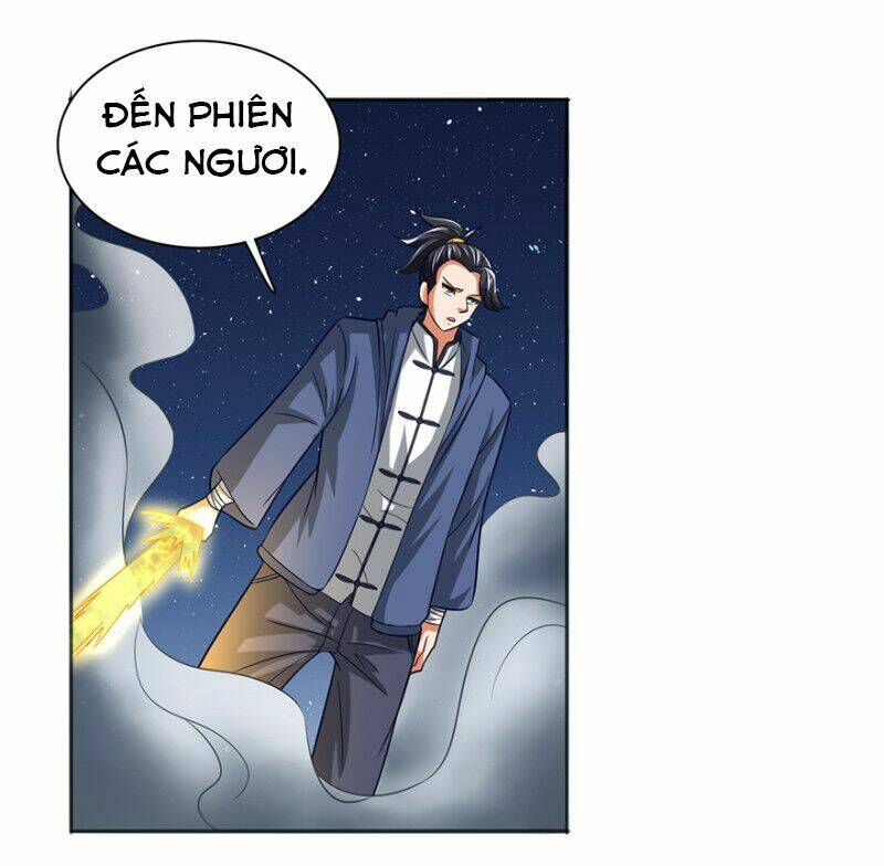 đô thị chí tôn thiên sư Chapter 41 - Trang 2