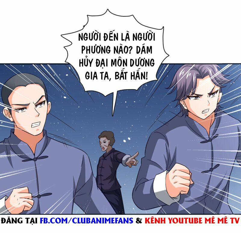 đô thị chí tôn thiên sư Chapter 42 - Next Chapter 43