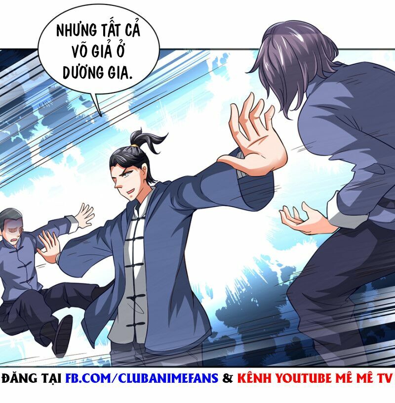 đô thị chí tôn thiên sư Chapter 42 - Next Chapter 43