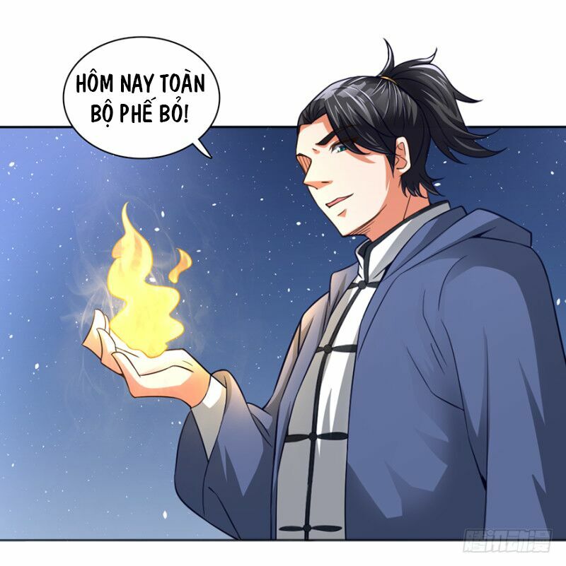 đô thị chí tôn thiên sư Chapter 42 - Next Chapter 43