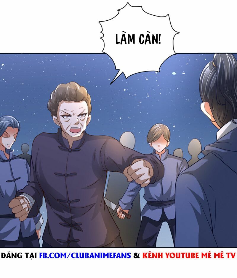 đô thị chí tôn thiên sư Chapter 42 - Next Chapter 43