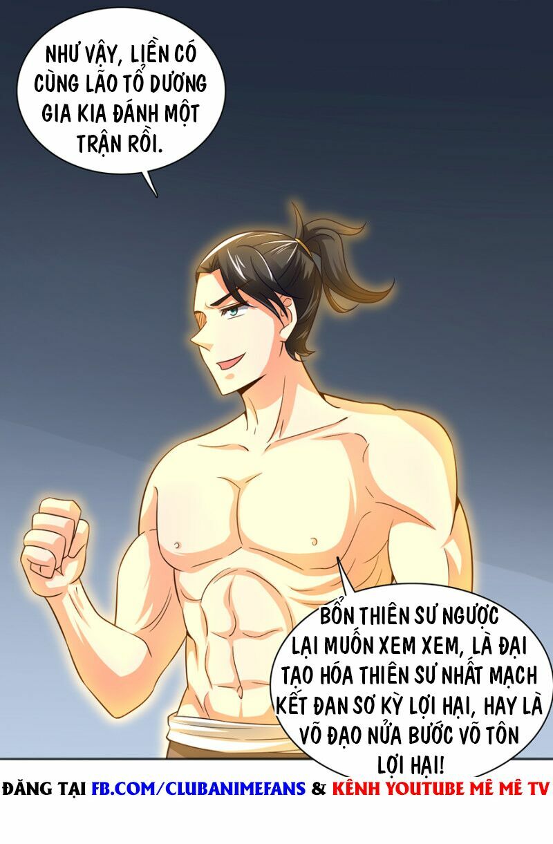 đô thị chí tôn thiên sư Chapter 42 - Next Chapter 43