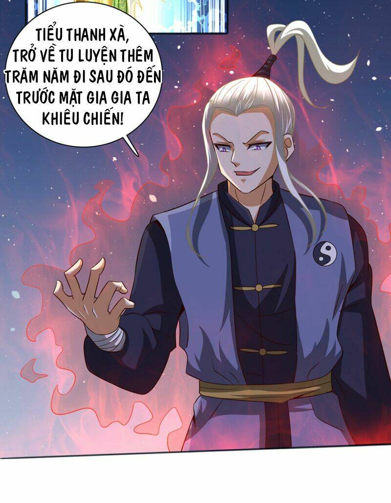 đô thị chí tôn thiên sư Chapter 43 - Next Chapter 44