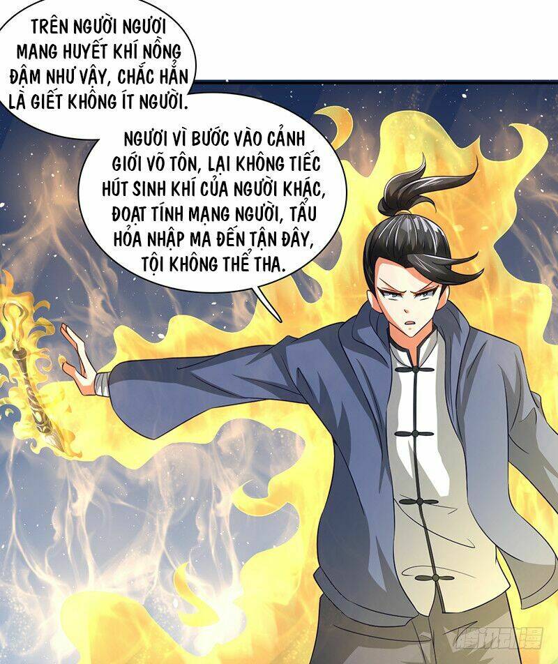 đô thị chí tôn thiên sư Chapter 43 - Next Chapter 44