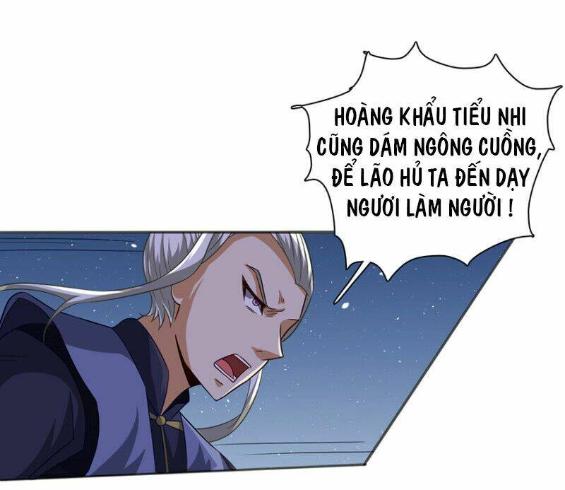 đô thị chí tôn thiên sư Chapter 43 - Next Chapter 44