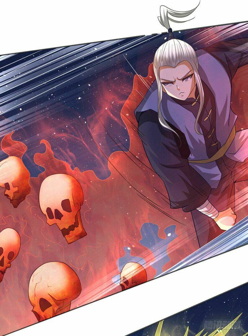 đô thị chí tôn thiên sư Chapter 43 - Next Chapter 44