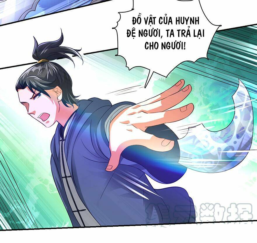 đô thị chí tôn thiên sư chapter 47 - Trang 2