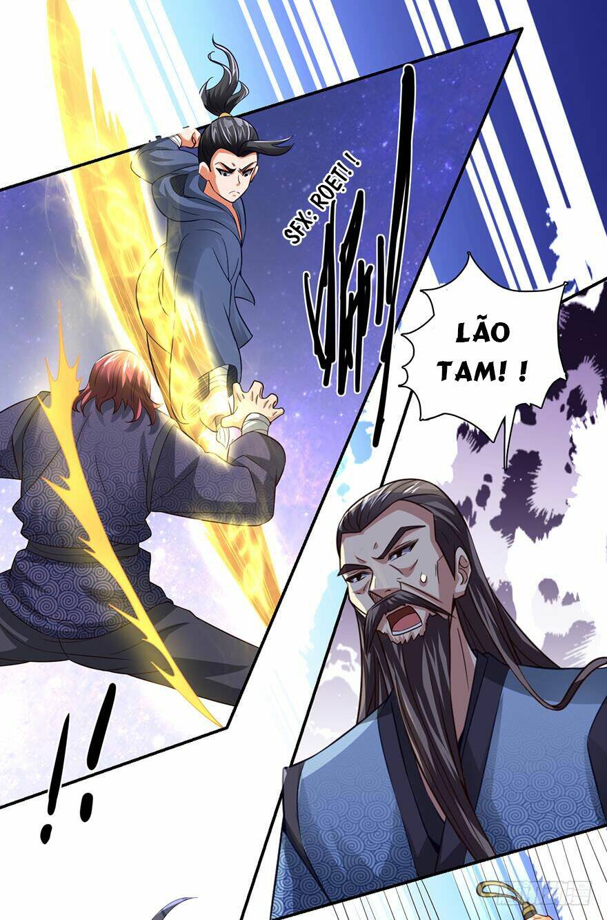 đô thị chí tôn thiên sư chapter 47 - Trang 2