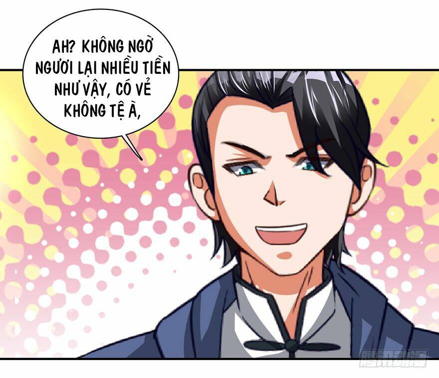 đô thị chí tôn thiên sư chapter 47 - Trang 2