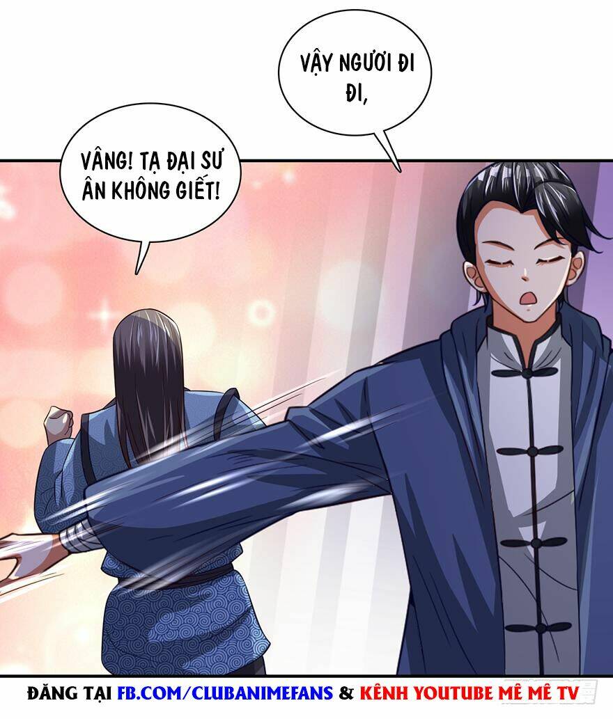 đô thị chí tôn thiên sư chapter 47 - Trang 2