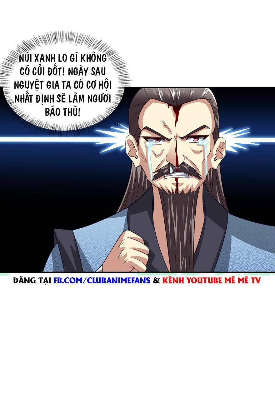 đô thị chí tôn thiên sư chapter 47 - Trang 2