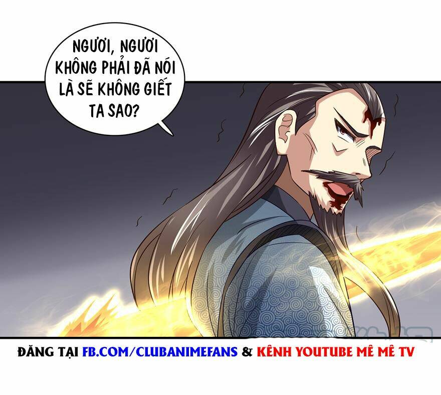 đô thị chí tôn thiên sư chapter 47 - Trang 2