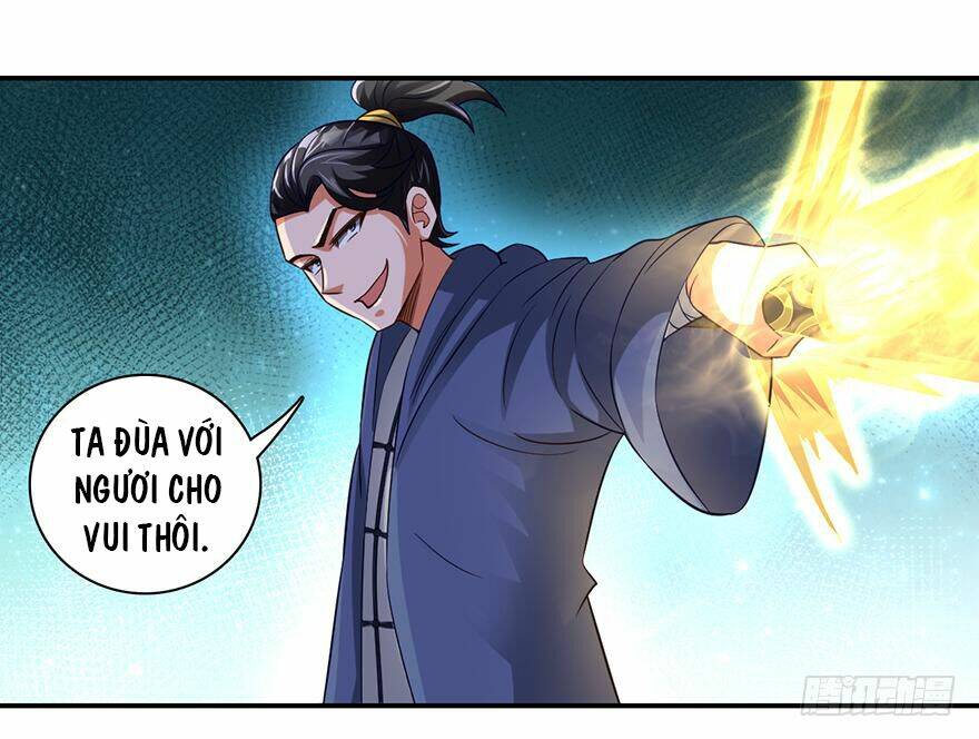 đô thị chí tôn thiên sư chapter 47 - Trang 2