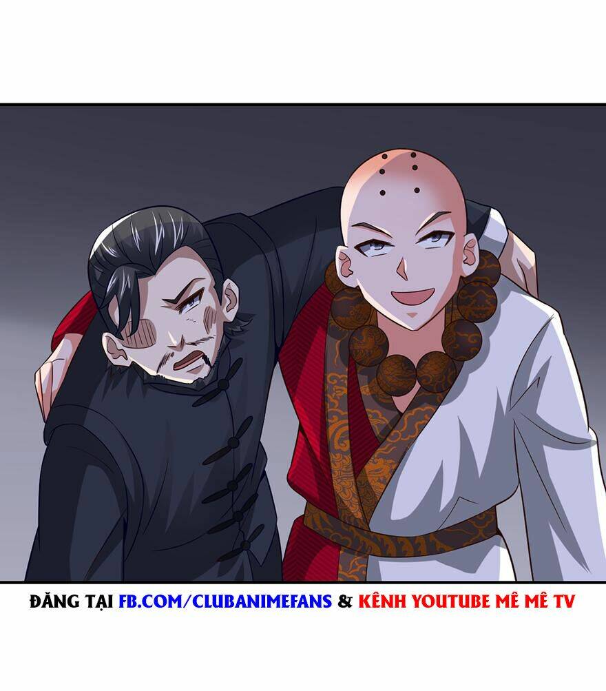 đô thị chí tôn thiên sư chapter 47 - Trang 2