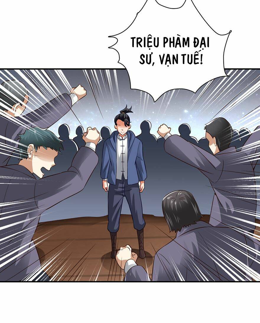 đô thị chí tôn thiên sư chapter 47 - Trang 2