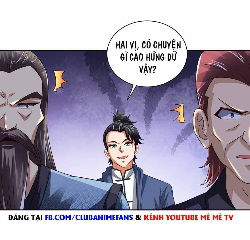 đô thị chí tôn thiên sư chapter 47 - Trang 2