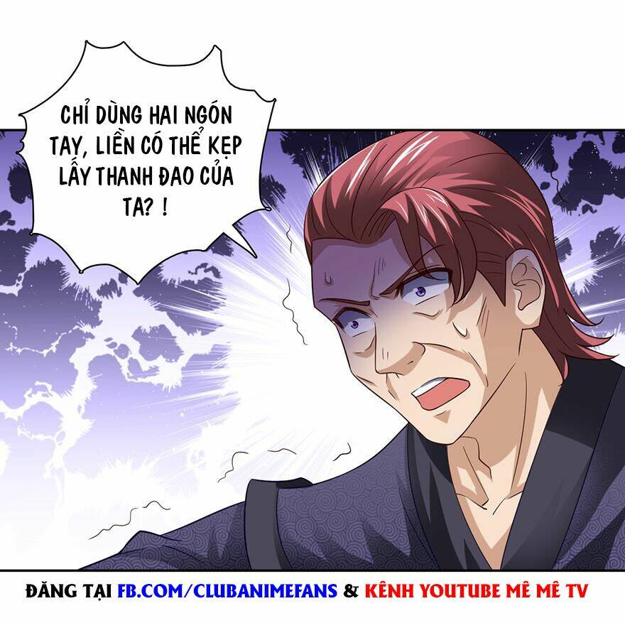 đô thị chí tôn thiên sư chapter 47 - Trang 2