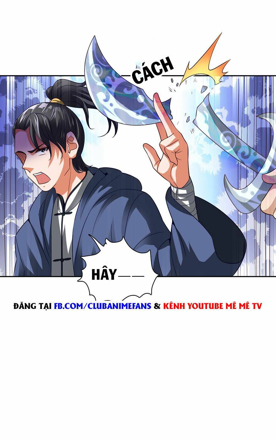 đô thị chí tôn thiên sư chapter 47 - Trang 2