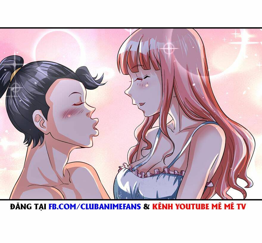 đô thị chí tôn thiên sư chapter 48 - Next chapter 49