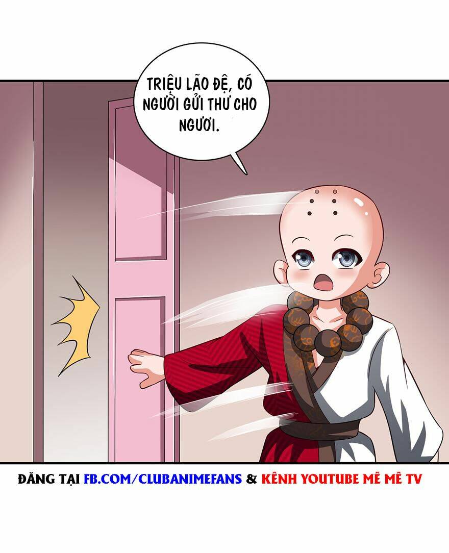 đô thị chí tôn thiên sư chapter 48 - Next chapter 49