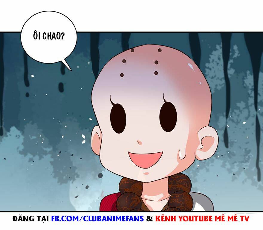 đô thị chí tôn thiên sư chapter 48 - Next chapter 49