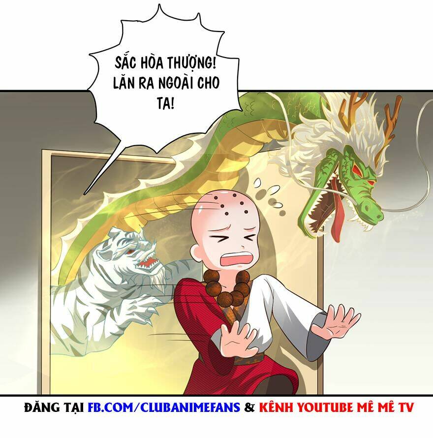 đô thị chí tôn thiên sư chapter 48 - Next chapter 49