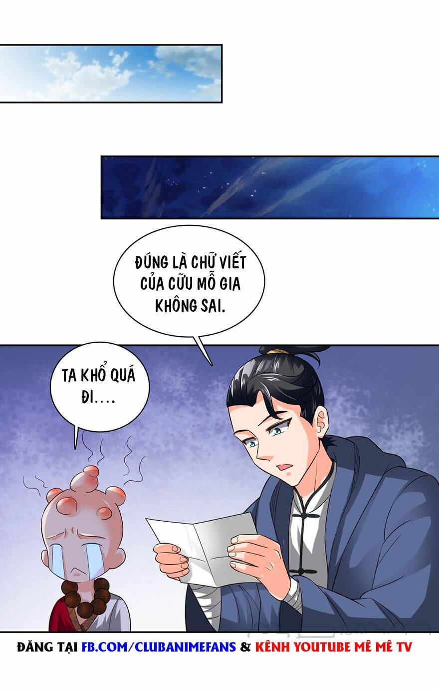 đô thị chí tôn thiên sư chapter 48 - Next chapter 49