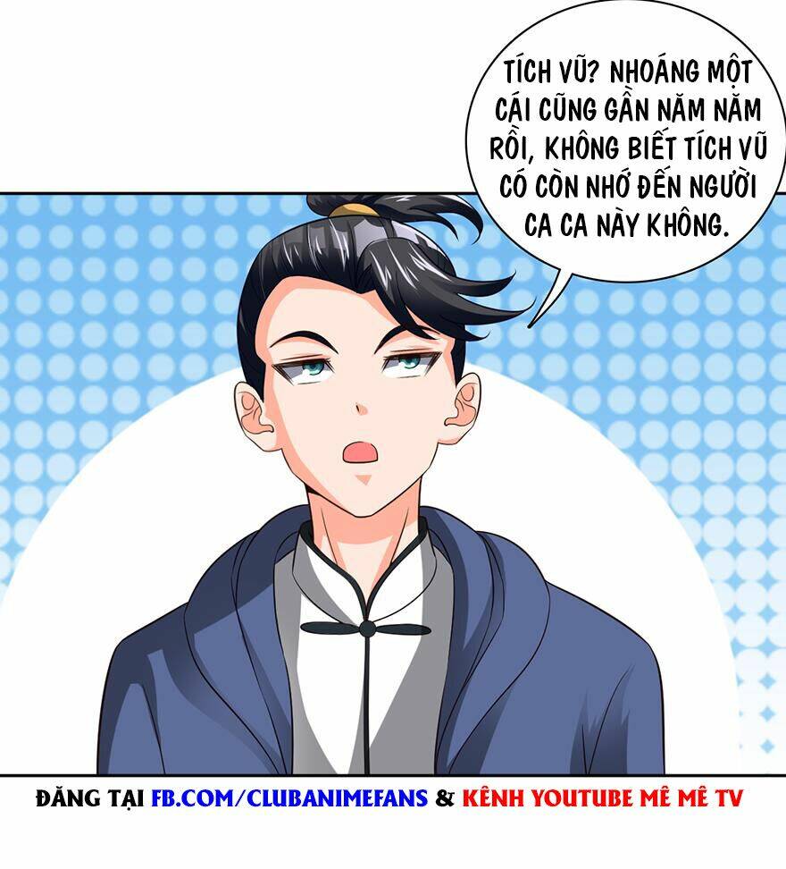 đô thị chí tôn thiên sư chapter 48 - Next chapter 49